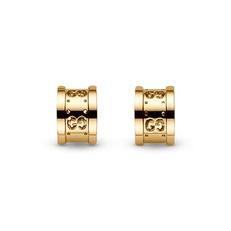 orecchini gucci icon twirl|Gucci Icon Twirl Post Earrings .